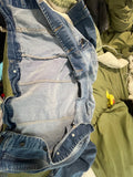 cropped jacket
